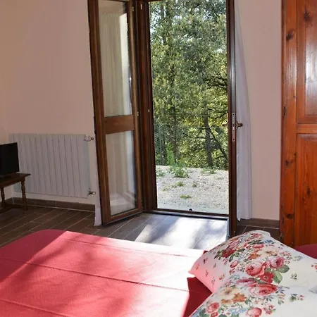 Room In Bb - Bb Il Leccio , Umbria