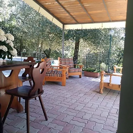 Room In Bb - Bb Il Leccio , Umbria Gasthuis