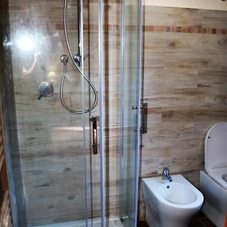 Gasthuis Room In Bb - Bb Il Leccio , Umbria Amelia