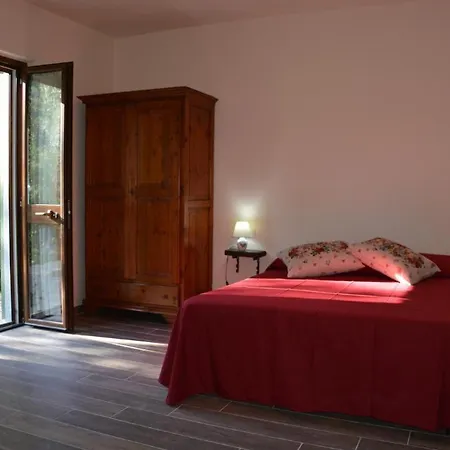 Gasthuis Room In Bb - Bb Il Leccio , Umbria