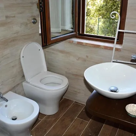 Гостевой дом Room In Bb - Bb Il Leccio , Umbria Амелиа