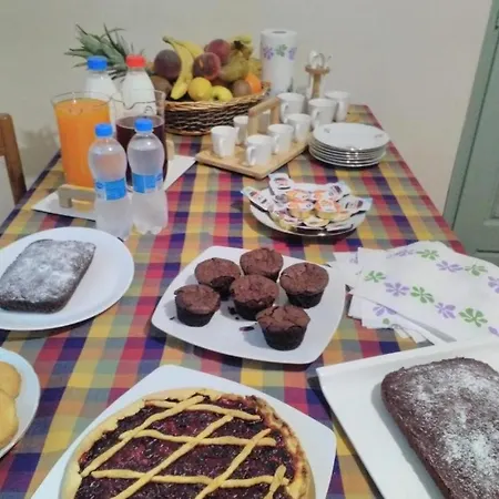 Гостевой дом Room In Bb - Bb Il Leccio , Umbria Амелиа